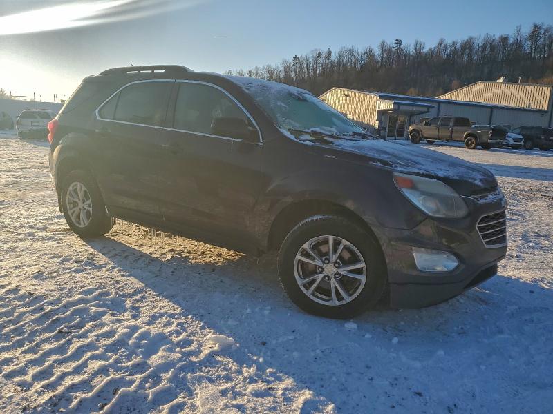 Photo 4 from auction – 2016 CHEVROLET EQUINOX LT with VIN 2GNFLFEK9G6343641