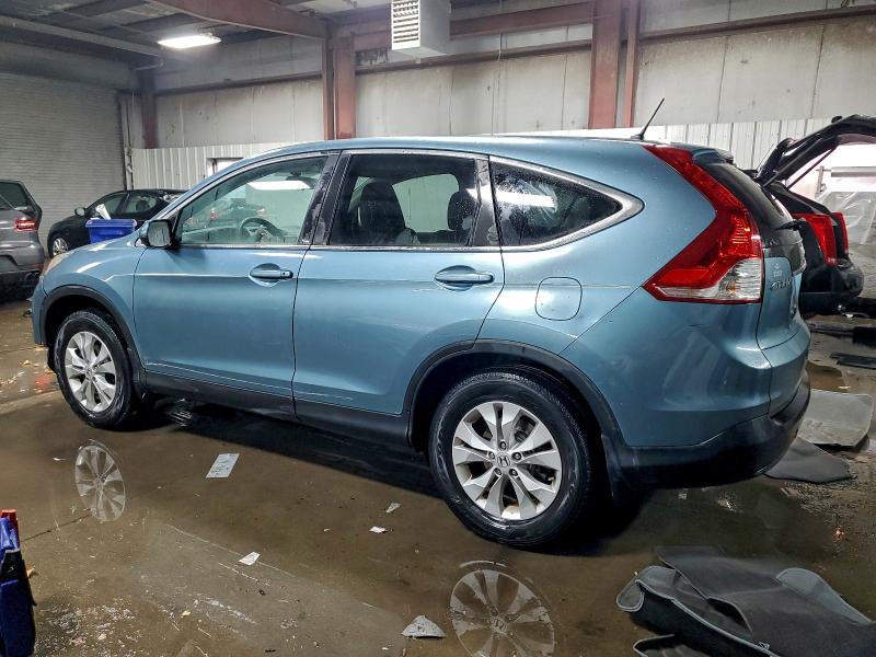 Photo 2 from auction – 2014 HONDA CR-V EX with VIN 2HKRM4H57EH601368