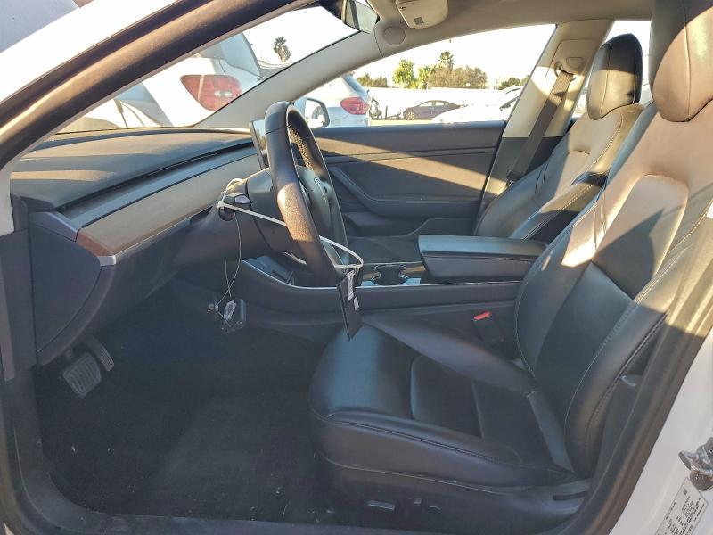Photo 7 from auction – 2020 TESLA MODEL 3 with VIN 5YJ3E1EA7LF706782