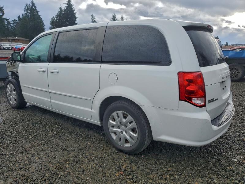Photo 2 from auction – 2017 DODGE GRAND CARA with VIN 2C4RDGBG9HR667004
