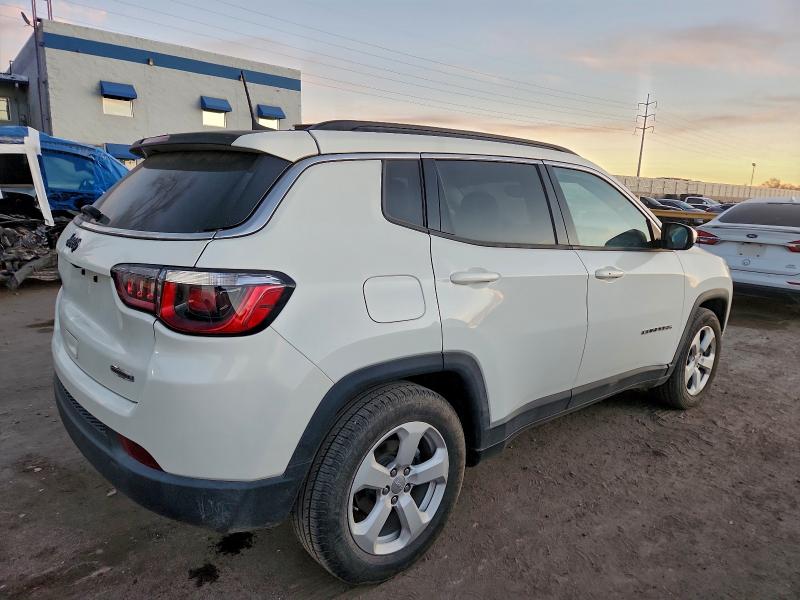 Photo 3 from auction – 2019 JEEP COMPASS LA with VIN 3C4NJCBB5KT809471