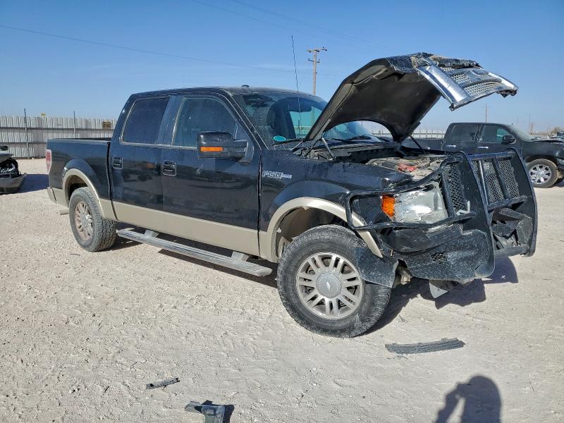 Photo 4 from auction – 2010 FORD F150 SUPER with VIN 1FTFW1CV1AFB54916
