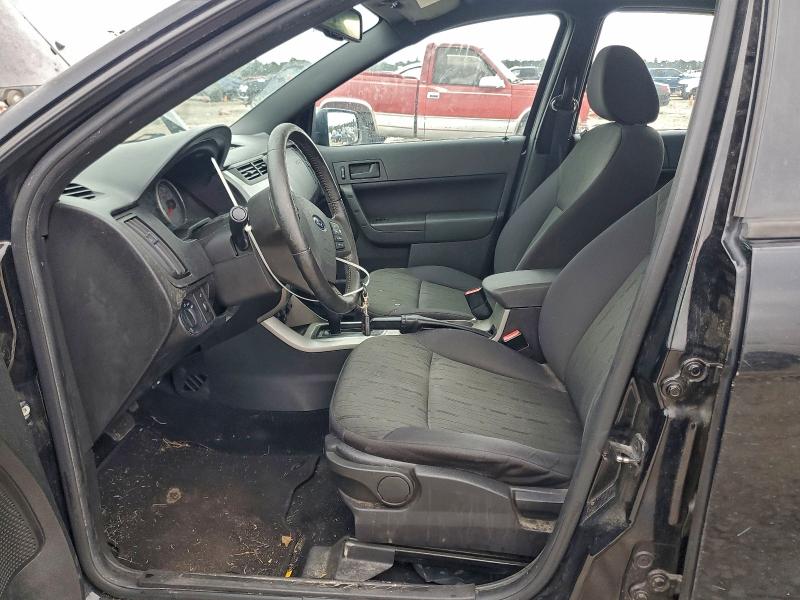 Photo 7 from auction – 2011 FORD FOCUS SE with VIN 1FAHP3FN0BW181061