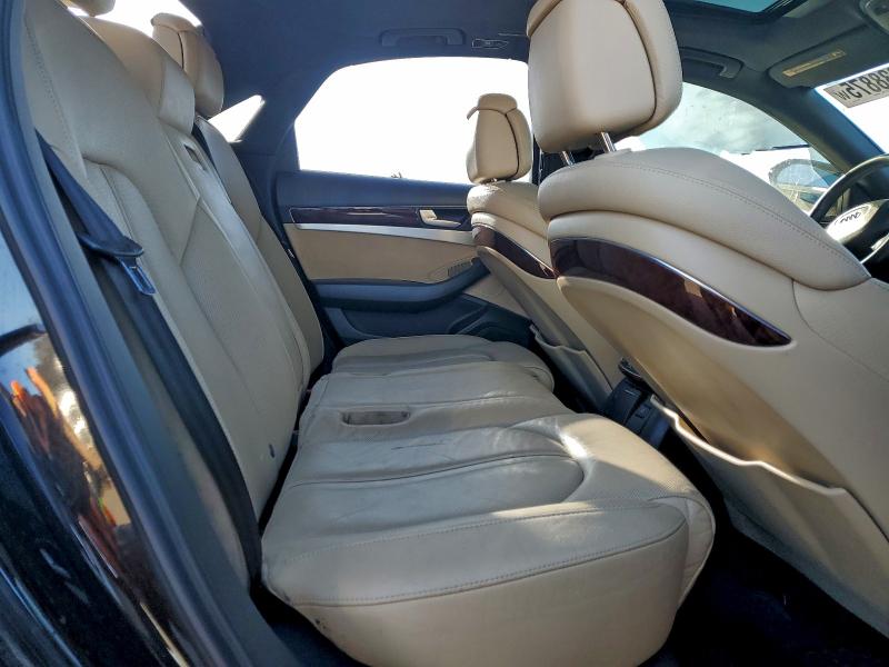 Photo 10 from auction – 2011 AUDI A8 QUATTRO with VIN WAUAVAFD7BN026782