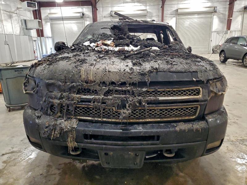 Photo 5 from auction – 2012 CHEVROLET SILVERADO with VIN 3GCPKTE75CG226454