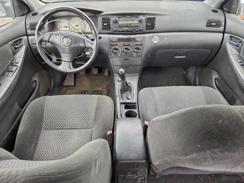 Photo 8 from auction – 2008 TOYOTA COROLLA CE with VIN 1NXBR30E28Z969830