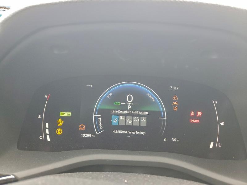 Photo 9 from auction – 2025 TOYOTA CAMRY XSE with VIN 4T1DAACKXSU118002