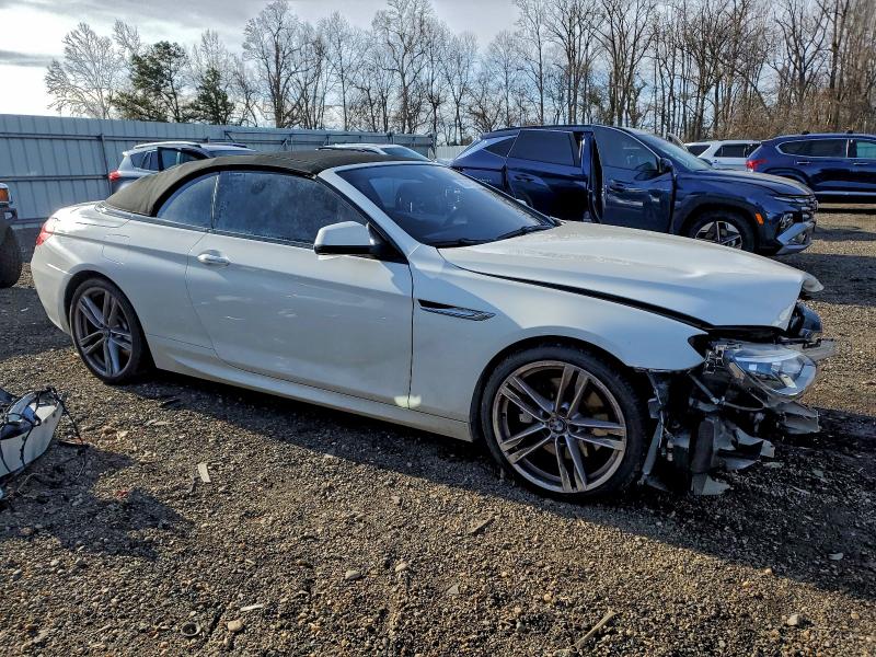 Photo 4 from auction – 2014 BMW 650 with VIN WBAYP9C58ED169450