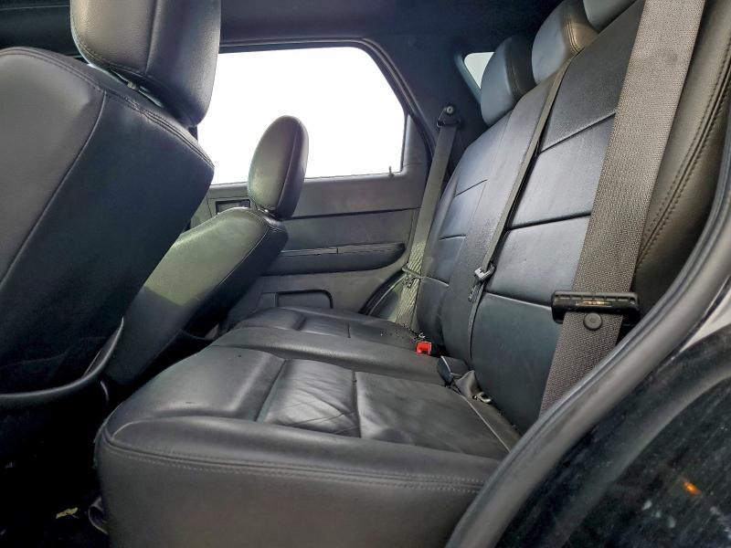 صورة رقم 11 من المزاد - 2010 FORD ESCAPE LIM مع VIN 1FMCU9EG5AKB80962