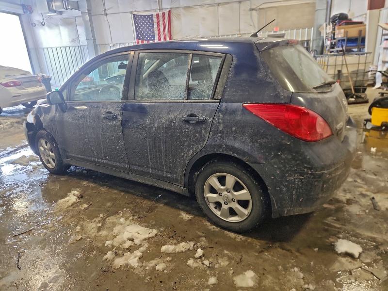 Photo 2 from auction – 2007 NISSAN VERSA S with VIN 3N1BC13E87L399138