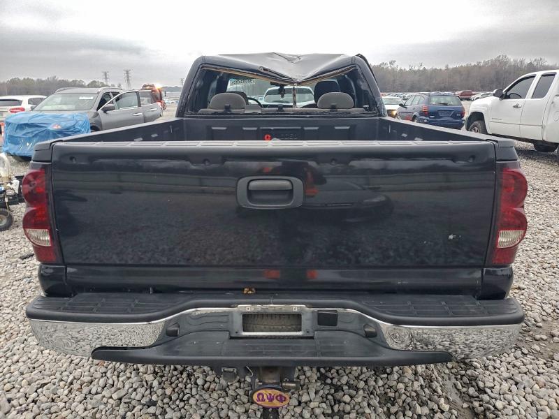 Photo 6 from auction – 2006 CHEVROLET SILVERADO with VIN 2GCEC19N261133907