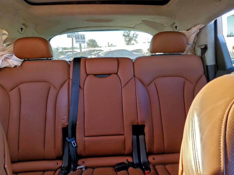 Photo 10 from auction – 2019 AUDI Q7 PRESTIG with VIN WA1VAAF79KD039608