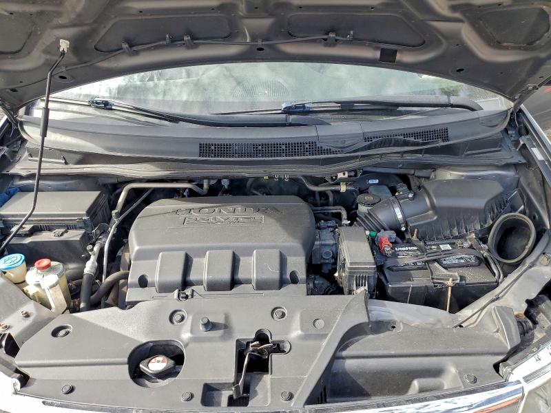 Photo 12 from auction – 2012 HONDA ODYSSEY TO with VIN 5FNRL5H90CB051275