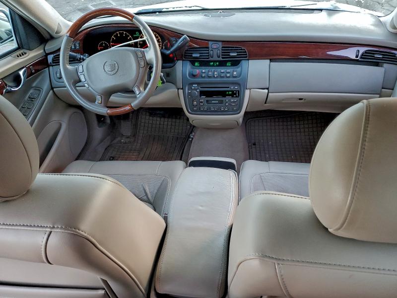 Photo 8 from auction – 2005 CADILLAC DEVILLE DH with VIN 1G6KE57Y25U224697