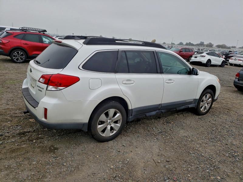 Снимка 3 от търг – 2012 SUBARU OUTBACK 3. с VIN 4S4BRDLC0C2207150