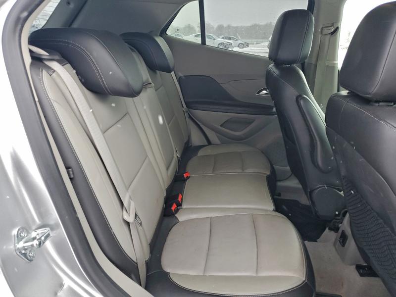 Photo 11 from auction – 2014 BUICK ENCORE with VIN KL4CJCSB4EB705688