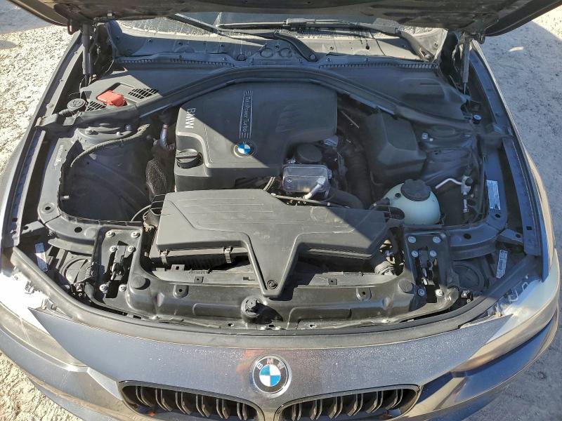 Photo 11 from auction – 2014 BMW 328 I with VIN WBA3A5G53ENP29867