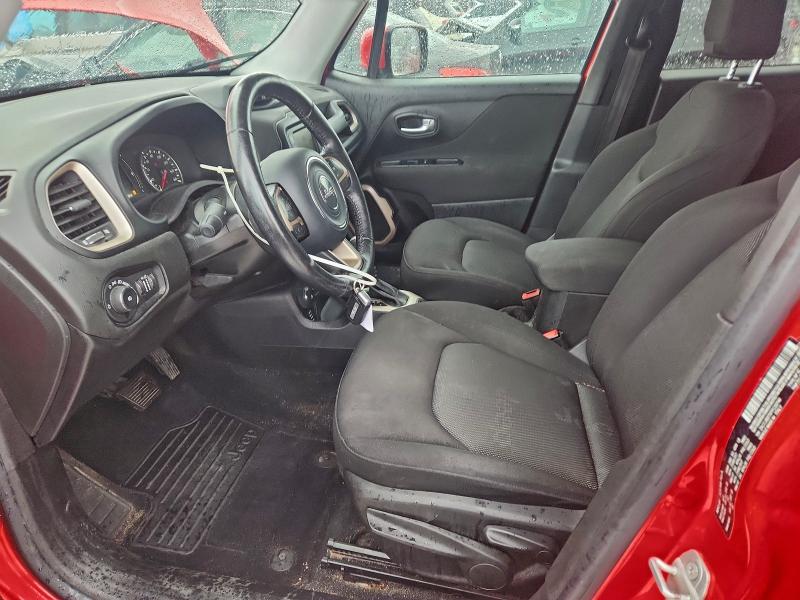Photo 7 from auction – 2015 JEEP RENEGADE L with VIN ZACCJBBT6FPC29749