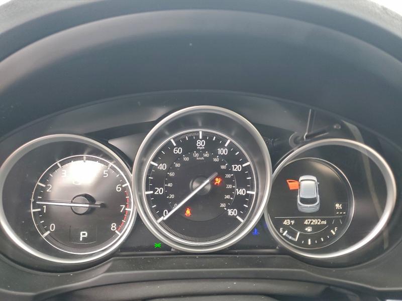Photo 9 from auction – 2024 MAZDA CX-5 SELEC with VIN JM3KFBBM9R0364604