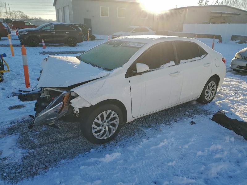 Photo 1 from auction – 2017 TOYOTA COROLLA L with VIN 2T1BURHE4HC781785