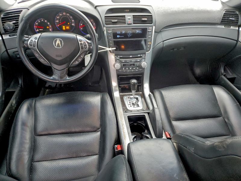 Photo 8 from auction – 2007 ACURA TL with VIN 19UUA66287A009299