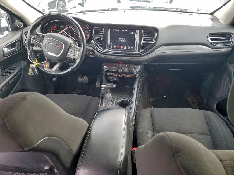 Photo 8 from auction – 2021 DODGE DURANGO SX with VIN 1C4RDJAG3MC853607