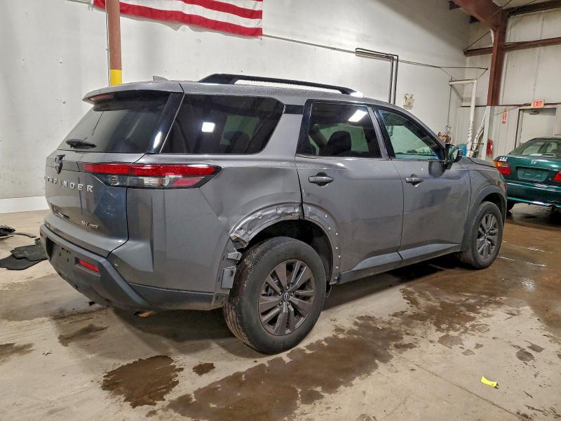Photo 3 from auction – 2022 NISSAN PATHFINDER with VIN 5N1DR3BC0NC213824