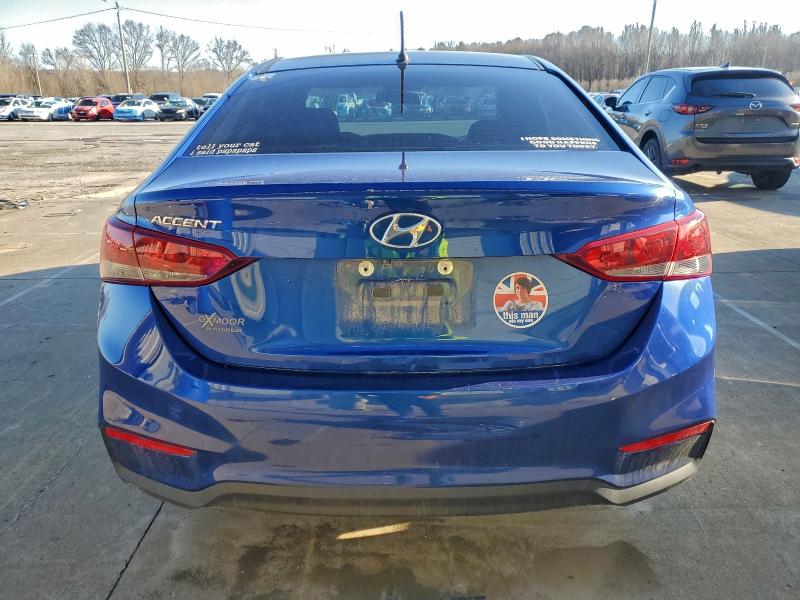 Photo 6 from auction – 2020 HYUNDAI ACCENT SE with VIN 3KPC24A67LE100948