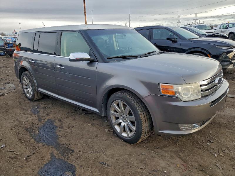 Photo 4 from auction – 2009 FORD FLEX LIMIT with VIN 2FMEK63C09BA23181