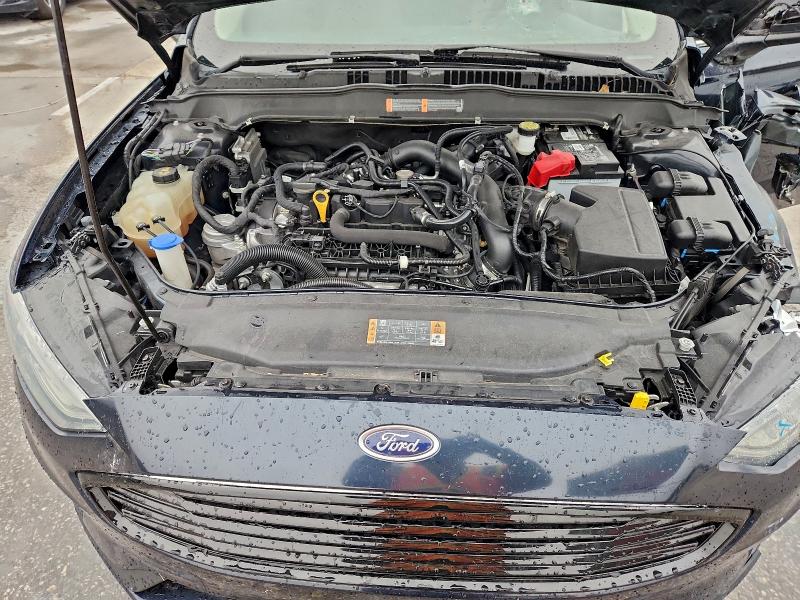Photo 11 from auction – 2020 FORD FUSION SE with VIN 3FA6P0HD6LR218919