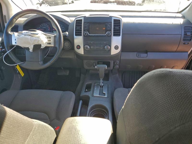 Photo 8 from auction – 2018 NISSAN FRONTIER S with VIN 1N6BD0CT0JN760045
