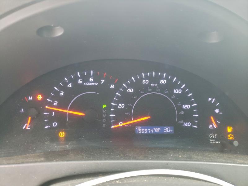 Photo 9 from auction – 2011 TOYOTA CAMRY BASE with VIN 4T4BF3EK4BR199294