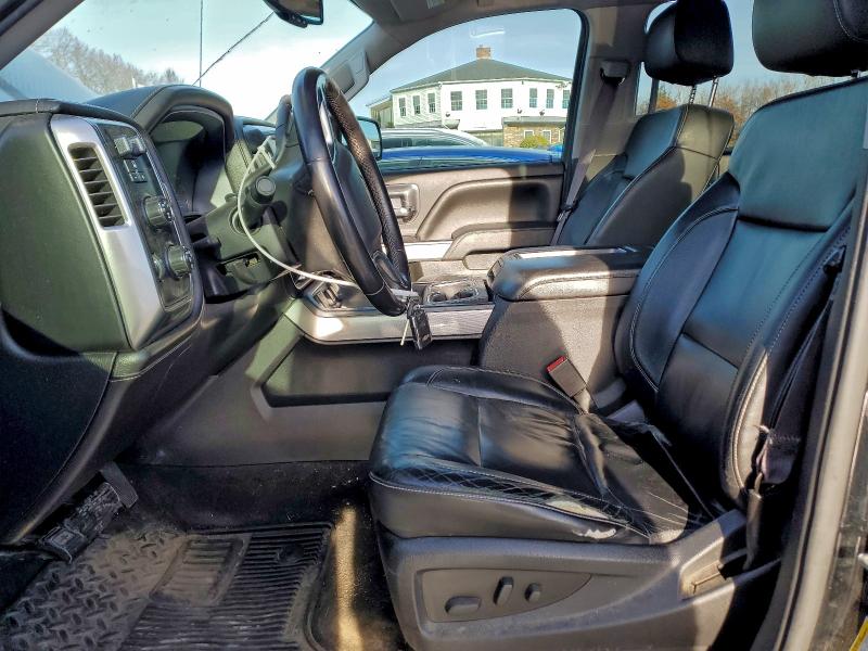 Photo 7 from auction – 2015 CHEVROLET SILVERADO with VIN 3GCUKSEC7FG102989