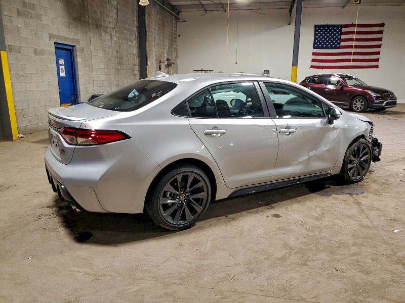 Photo 3 from auction – 2026 TOYOTA COROLLA SE with VIN 5YFS4MCE3TP259605