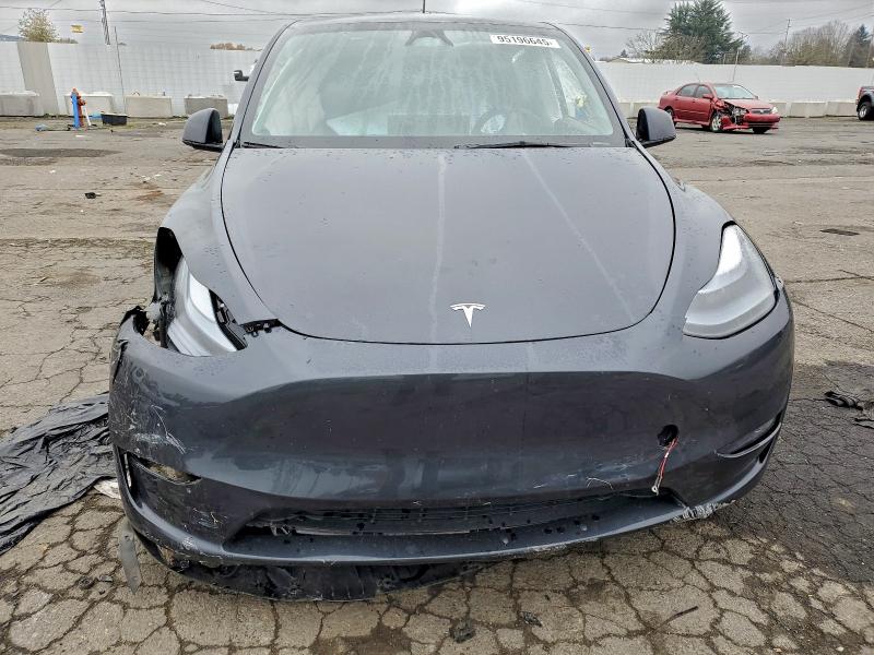 Фото 5 с аукциона – 2025 TESLA MODEL Y с VIN 7SAYGDEE1SF308540