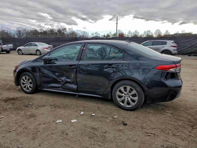 Photo 2 from auction – 2021 TOYOTA COROLLA with VIN 5YFEPMAE6MP235369