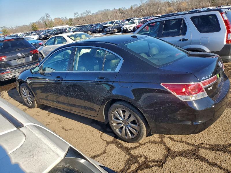 Foto 2 de la subasta – 2012 HONDA ACCORD con VIN 1HGCP2F85CA081109