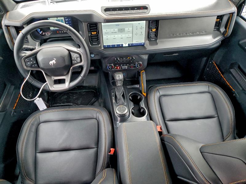 Photo 8 from auction – 2024 FORD BRONCO BAD with VIN 1FMEE9BPXRLA80212