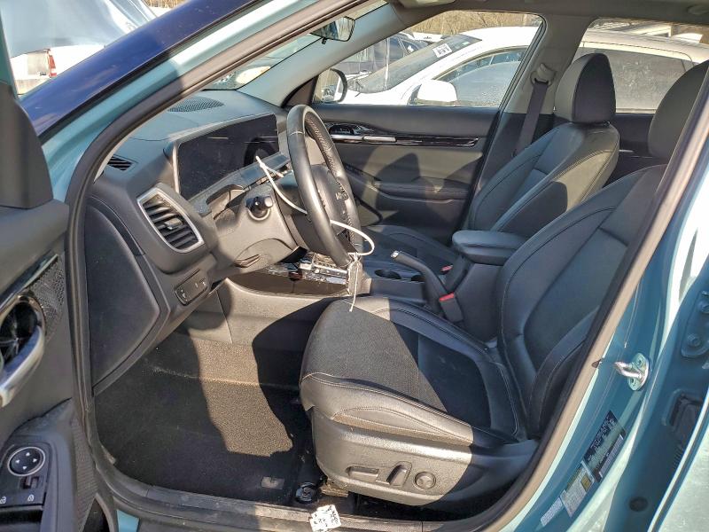 Photo 7 from auction – 2024 KIA SELTOS EX with VIN KNDERCAA0R7615351
