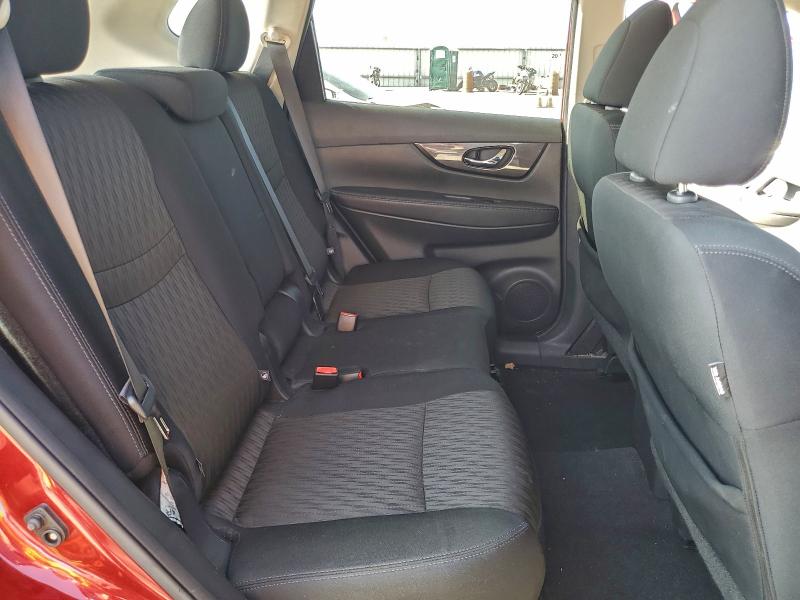 Photo 11 from auction – 2018 NISSAN ROGUE S with VIN 5N1AT2MT3JC707228