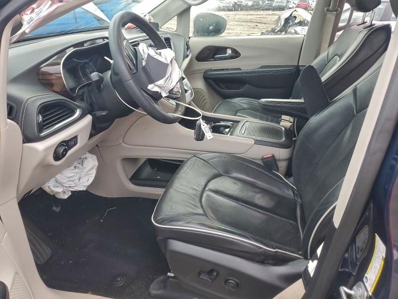 Photo 7 from auction – 2023 CHRYSLER PACIFICA with VIN 2C4RC1GG7PR520848
