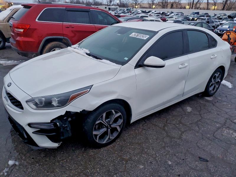 KIA FORTE 2019 with VIN 3KPF24AD2KE064046 - Photo from auction
