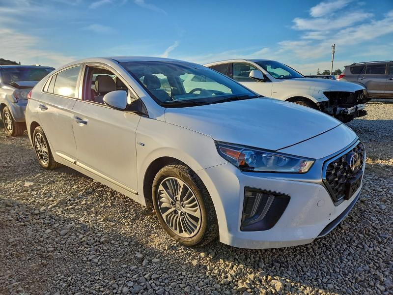 Photo 4 from auction – 2020 HYUNDAI IONIQ with VIN KMHC65LD7LU220462
