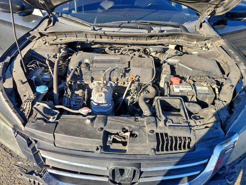Photo 11 from auction – 2014 HONDA ACCORD SPO with VIN 1HGCR2F52EA096850