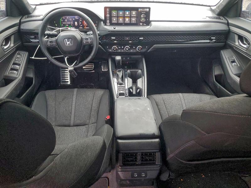 Photo 8 from auction – 2025 HONDA ACCORD HYB with VIN 1HGCY2F59SA076836