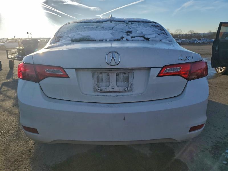 Photo 6 from auction – 2014 ACURA ILX 20 TEC with VIN 19VDE1F76EE005823
