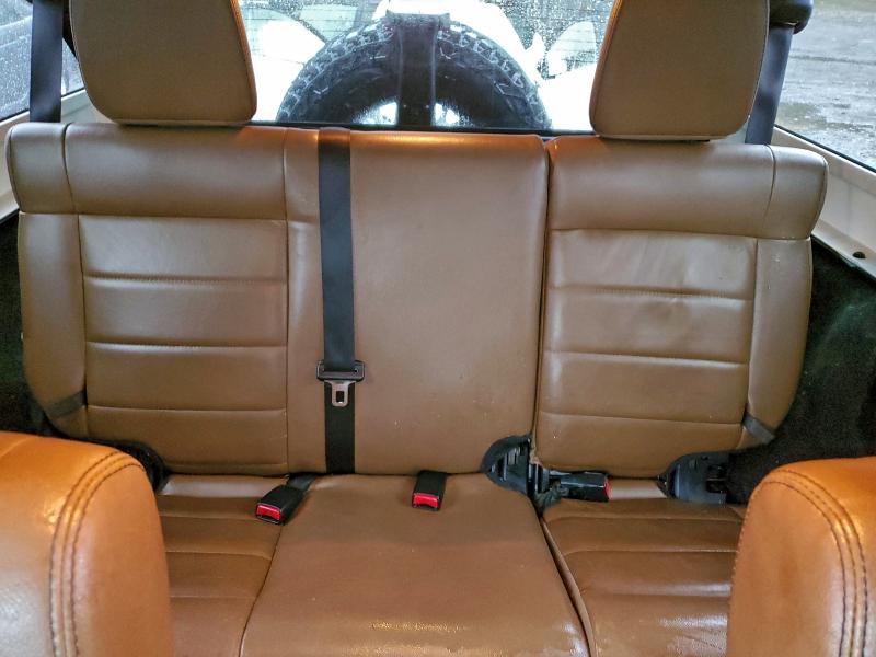 Photo 10 from auction – 2011 JEEP WRANGLER U with VIN 1J4BA3H14BL614842