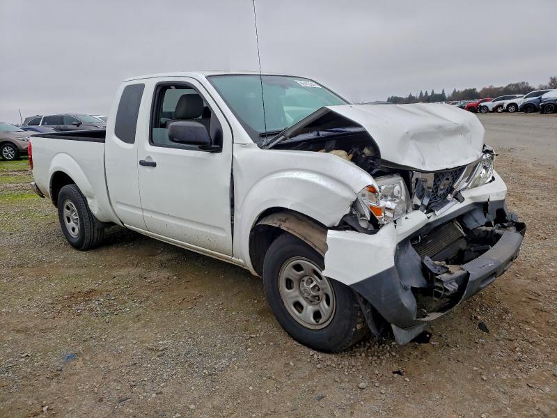 Photo 4 from auction – 2013 NISSAN FRONTIER S with VIN 1N6BD0CT8DN743952