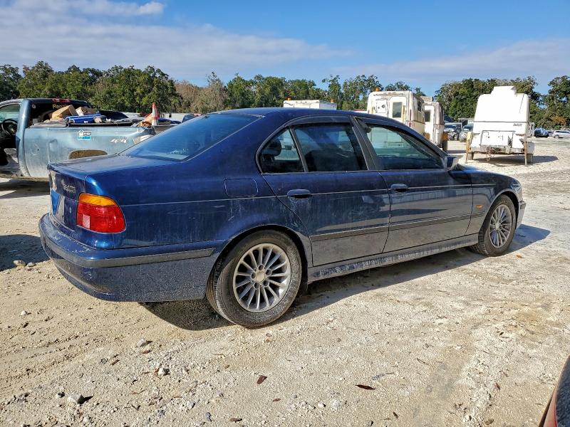 Photo 3 from auction – 2000 BMW 540 I with VIN WBADN5347YGC95048