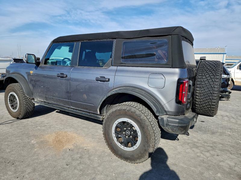 Photo 2 from auction – 2023 FORD BRONCO BAS with VIN 1FMEE5DP5PLB34955